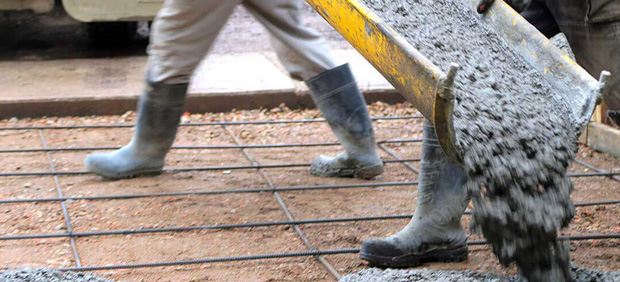 Concrete pumping Doncaster 